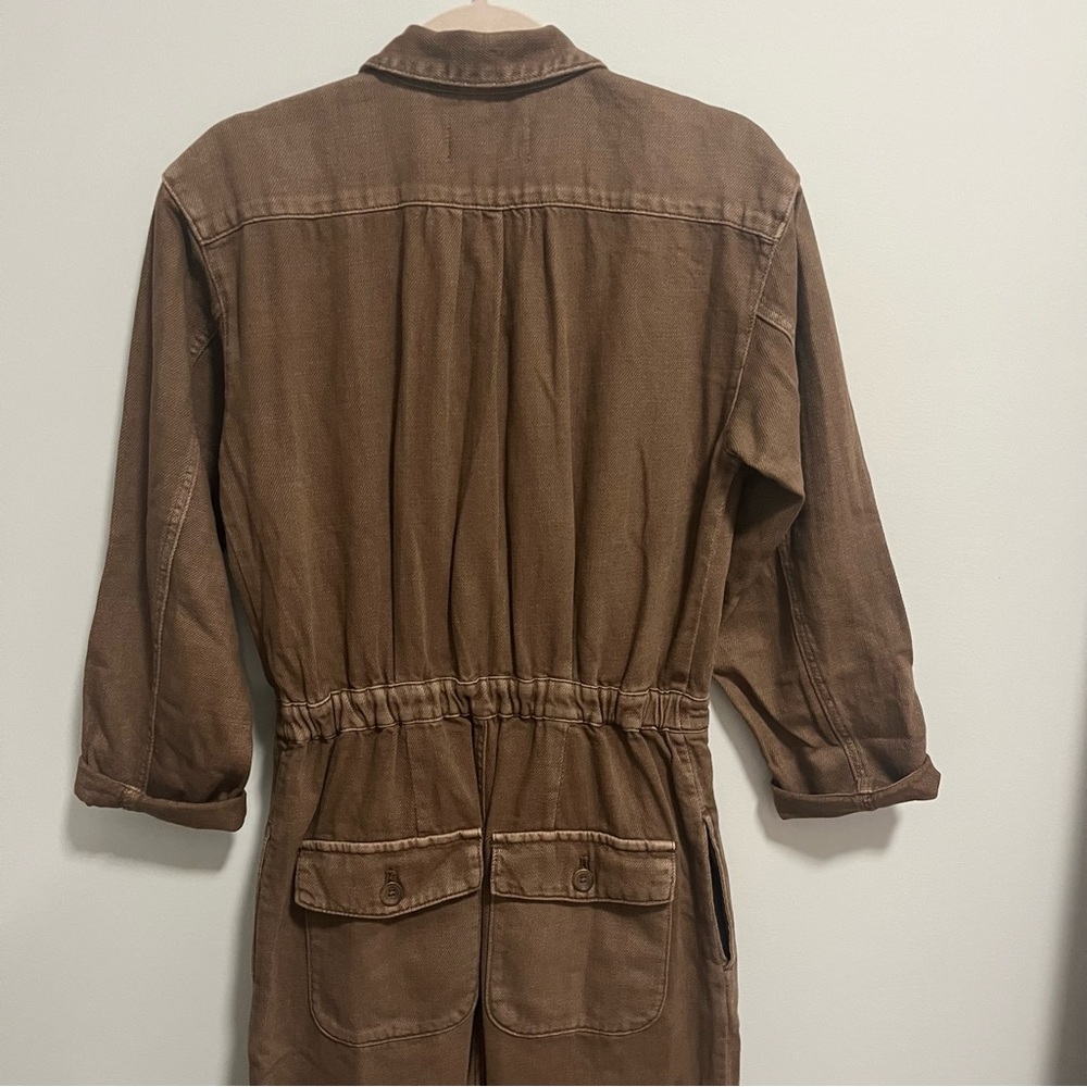 Free People Brown Jumpsuit - Picture 9 of 11